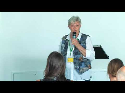 1/2: Petra Junk: Sensible Zahntechnik - Wege aus der Belastung durch Zahnersatz-Materialien