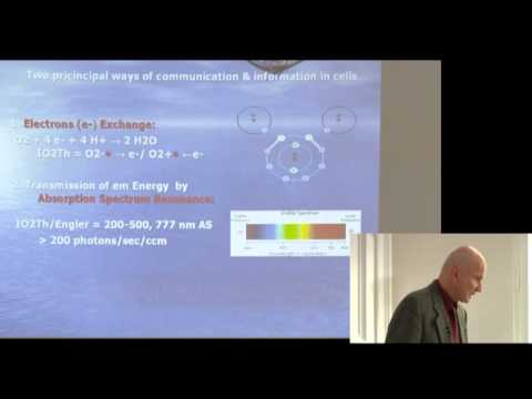 1/3: Ao. Prof. Dr.med. Ivan Engler: Ionisierter Sauerstoff - Wirkung auf Mitochondrien