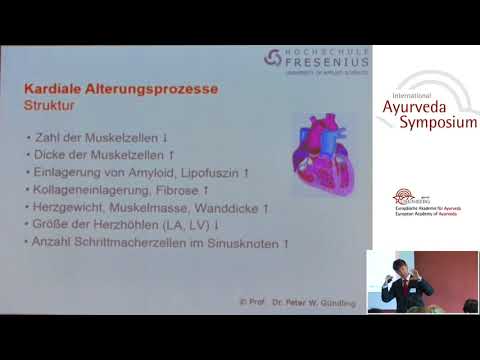 1/2: Prof. Dr. med. Peter W. Gündling: Europäische Phytotherapie bei Herz-Kreislauf-Erkrankungen