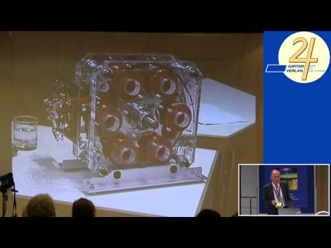 1/5: Adolf Schneider: Vorstellung des Quanta Magnetic Generators QMG