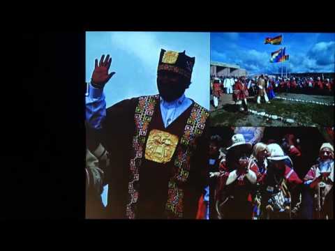 Traditionelle Heilverfahren Südamerikas (Vortragsabend) - Ausschnitte