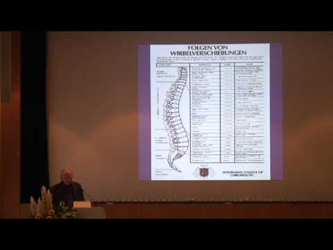 1/5: Dr. Heesch: Die Wirbelsäule ist Ursache und Wirkung in sich