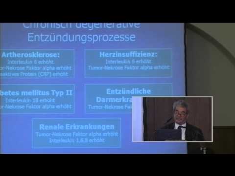 1/3: Prof. Dr. Wolfgang Huber: Klinische Erfahrungen bei Belastungen mit PCP, HCH und Pyrethroiden