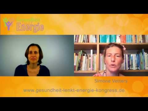 Trailer: Simone Vetters: Fasten-, Wildkräuter-, Barfußwanderungen, glutenfreie Lebensmittel