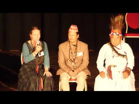 1/2: Subin Rai, Dawa Sherpa: Weisheiten des jahrtausend alten nepalesischen Schamanismus
