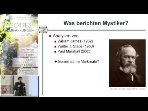 1/2: Dr. Ullrich Ott: Der meditative Weg zur Unio Mystica - Neueste Befunde der Hirnforschung