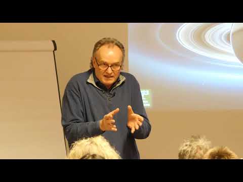 1/2: Olaf Rippe: Saturn in Astrologie und Heilkunst