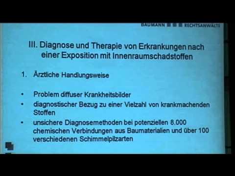 1/2:W.Baumann:Straf- u.zivilrechtliche Haftung bei Innenraumanalytik u.Umweltmedizin