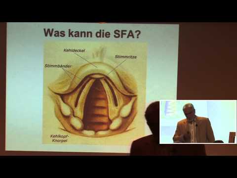 Teil 1/4: Gerhard Bardelang: Stimmfrequenzanalyse und Rhythmustherapie