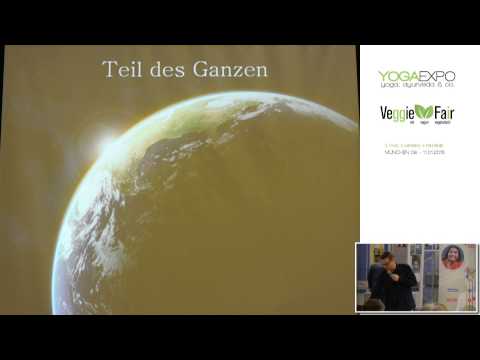 1/2: Christian Rein: Ein Meditations-Workshop nach Sahaja-Yoga