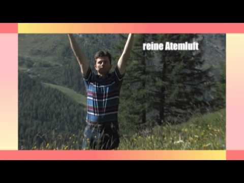 Trailer: Almut Claussen: Stress-Free in Saas Fee (Schweiz) - eine Lösung gegen BurnOut