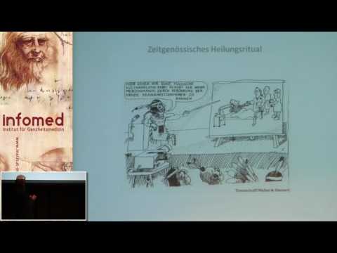1/2: Dr. med. Hansjörg Ebell: Therapeutische Hypnose - ein zeitgenössisches Ritual