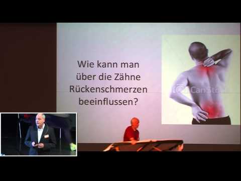 1/4: Dr. med. Hans-Ulrich Prein: Zähne gerichtet - Rückenschmerzen behoben!