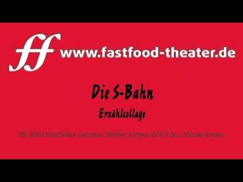 12/24: Fastfood-Improvisationstheater: &quot;Best-of&quot; Juli / August 2008