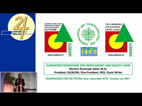 1/2: Martina Sumenjak: Elementares Wissen für grüne Energie und gesunde Ernährung