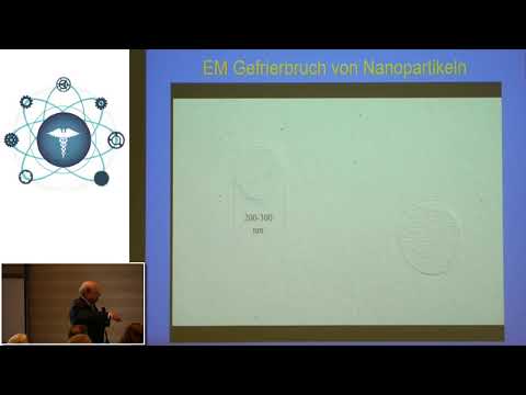 1/2: Prof. Dr. Jörg Kreuter: Einsatzmöglichkeiten von Nanopartikeln in der Krebsbehandlung