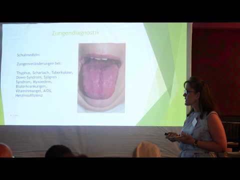 Vortrag (Anfang) | Zahnheilkunde | Gesund beginnt im Mund | Dr. med. dent. Jutta Wild