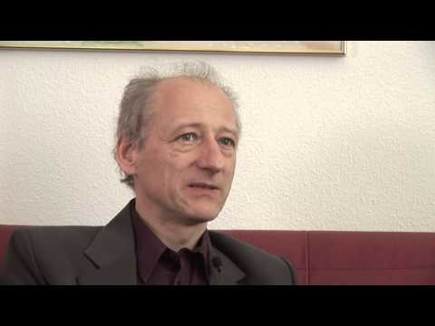 1/2: Dr. Joachim Galuska: Interview aus dem Jahr 2007 für das Projekt &quot;Quellen der Kraft&quot;