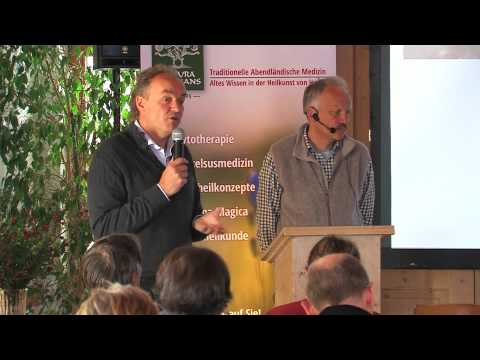 1/2: Dr. med. Johannes Wilkens: Der Weltenbaum Yggdrasil