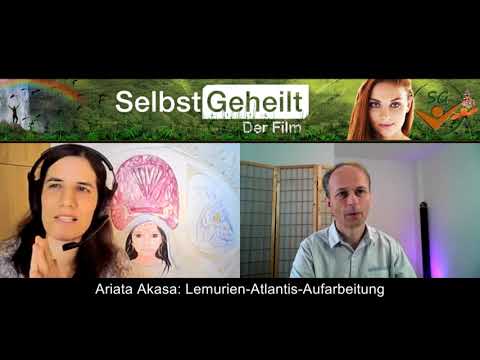 Ariata Akasa: Lemurien-Atlantis-Aufarbeitung 2 DVD-Wissen - Experten Know How - Dokus, Filme, Vorträge, Bücher