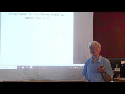 Vortrag Anfang | Umweltmedizin | Krankheiten durch Elektrosmog und Schadstoffe | Dr. med. W.Wortberg