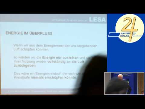 1/4: Gelia Lerche, Bernhard Schaeffer: Mischdampf-Kraftwerk für eine nachhaltige Energiezukunft