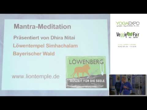 1/2: Dhira Nitai: Mantra-Meditation