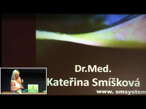 1/3: Dr. med. Katharina Smisek: Spiralstabilisation der Wirbelsäule durch Muskelkettentraining