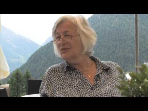 1/4: Almut Claussen: Stress-Free in Saas Fee (Schweiz) - eine Lösung gegen BurnOut