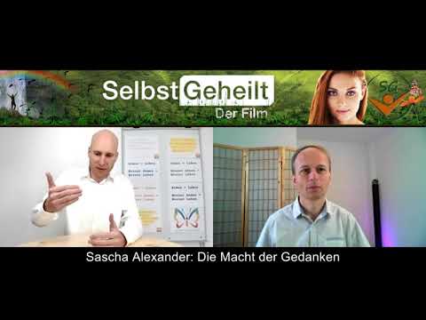 Sascha Heinzmeier: Die Macht der Gedanken 2 DVD-Wissen - Experten Know How - Dokus, Filme, Vorträge, Bücher