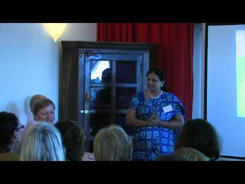 1/6: Prof. Tanuja Nesari: Nahrung als Medizin bei stressbedingten Beschwerden