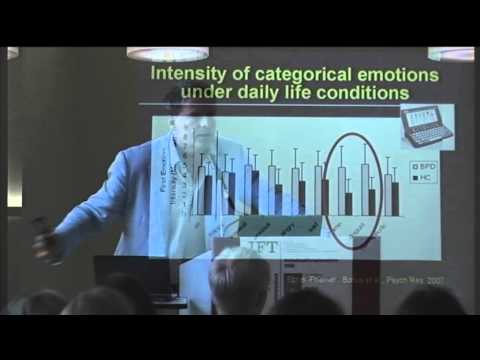 1/3: Prof. Dr. Martin Bohus: Theorie+Praxis v.Störungen d.Emotionsregulation:Bsp.Borderline-Störung