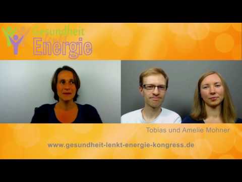 Trailer: Amelie und Tobias Mohner: Natürliches essen - Basis guter Gesundheit