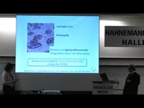 Prof. Dr. Dan Burke: Salvestrole - Die Antwort der Natur auf Krebs