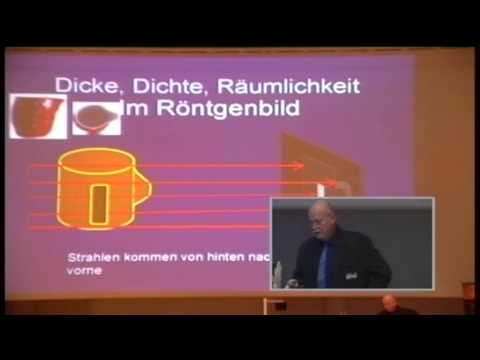 1/5: Dr.Harald Bähr:Bildgebende Verfahren zur Darstellung der Wirbelsäule und ihre Interpretation