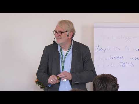 Vortrag | Homöopathie | Saturnmetall Blei - ein Mittel für Alterserscheinungen | Dr. Martin Straube