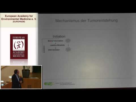 1/2: Dr. Eckart Schnakenberg: Genetische Diagnostik bei Krebs / Mammakarzinom