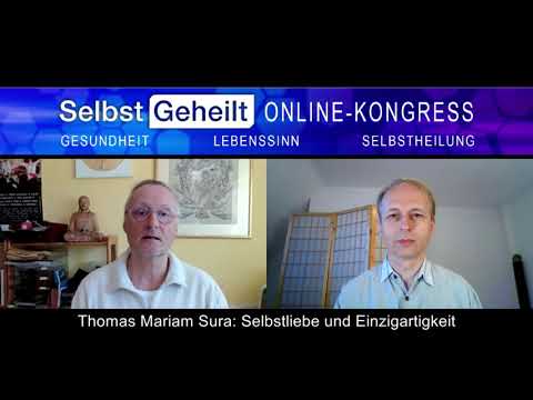 Thomas Mariam Sura: Selbstliebe und Einzigartigkeit 2 DVD-Wissen - Experten Know How - Dokus, Filme, Vorträge, Bücher