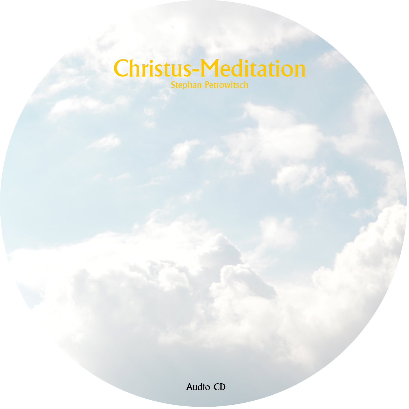 Stephan Petrowitsch: Christus-Meditation