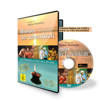 Warenkorb 1 DVD-Wissen - Experten Know How - Dokus, Filme, Vorträge, Bücher