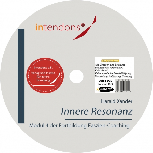 Harald Xander: Fazien-Coaching 4 - Innere Resonanz