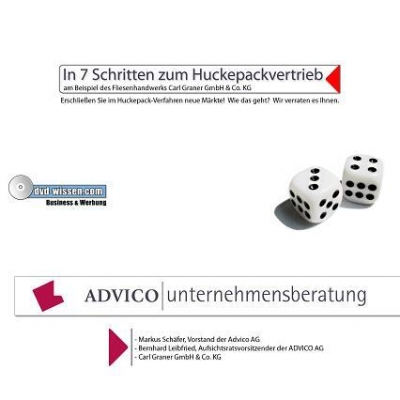 Markus Schäfer,Bernhard Leibfried,Carl Graner,Harald Klein: "In 7 Schritten zum Huckepackvertrieb" und "Systematisch ... Kunden gewinnen"